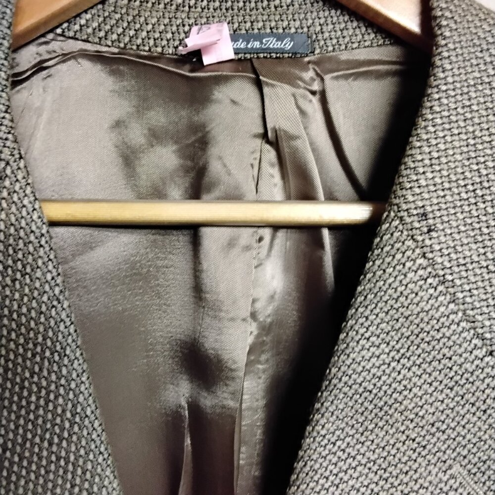 Mario Caldi Men's Blazer Size 44l View 3